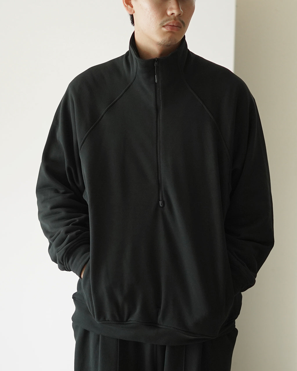 NORMAL EXPERT ノーマルエキスパート 1/2 コットン ジャージー タイプ2