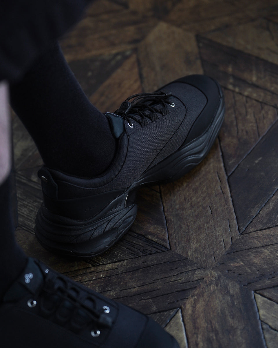 OAO オーエーオー スニーカー オース ナイロン AUTH NYLON スニーカー 