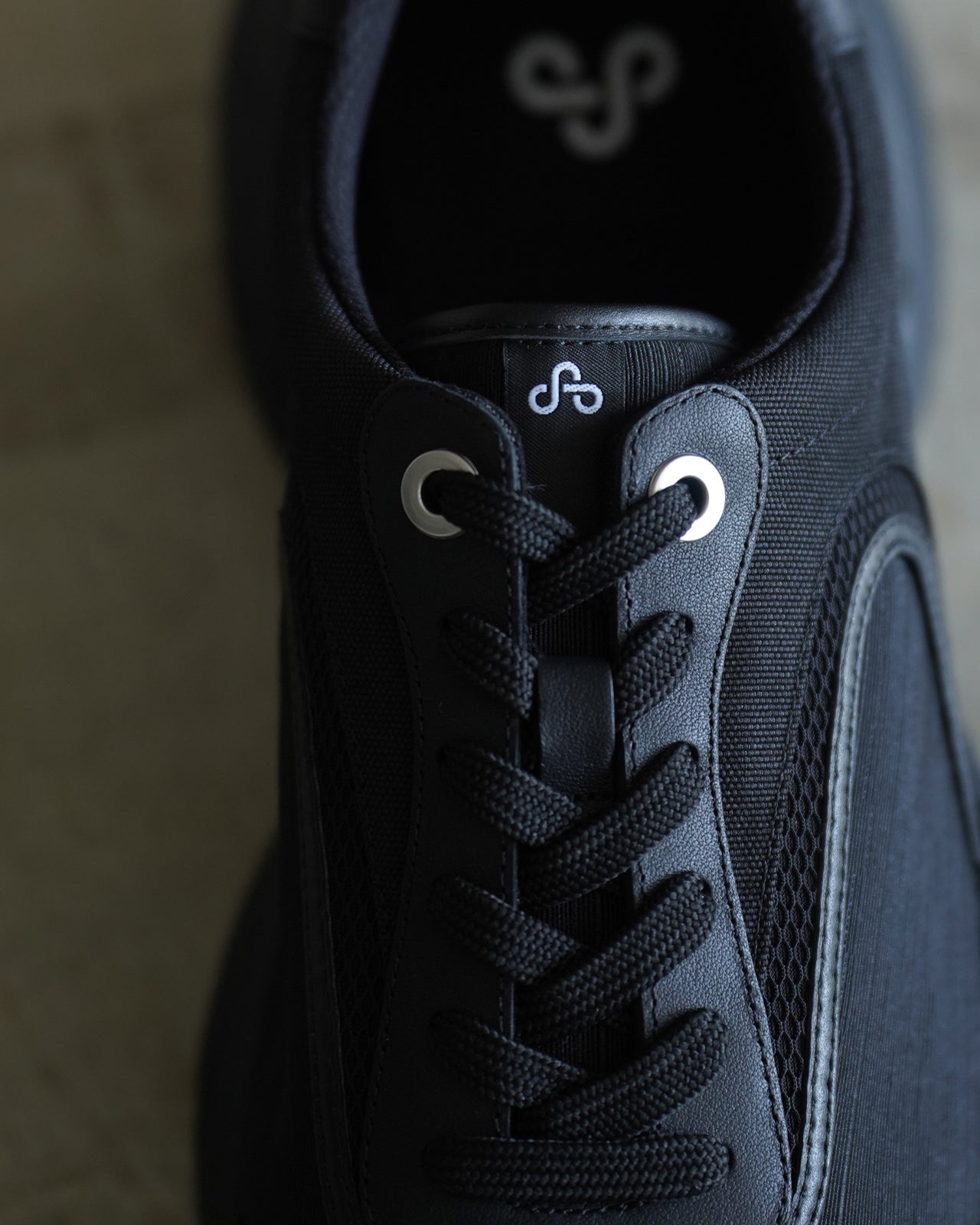 OAO オーエーオー FABER フェイバー スニーカー メンズ 24D-1A17AR1