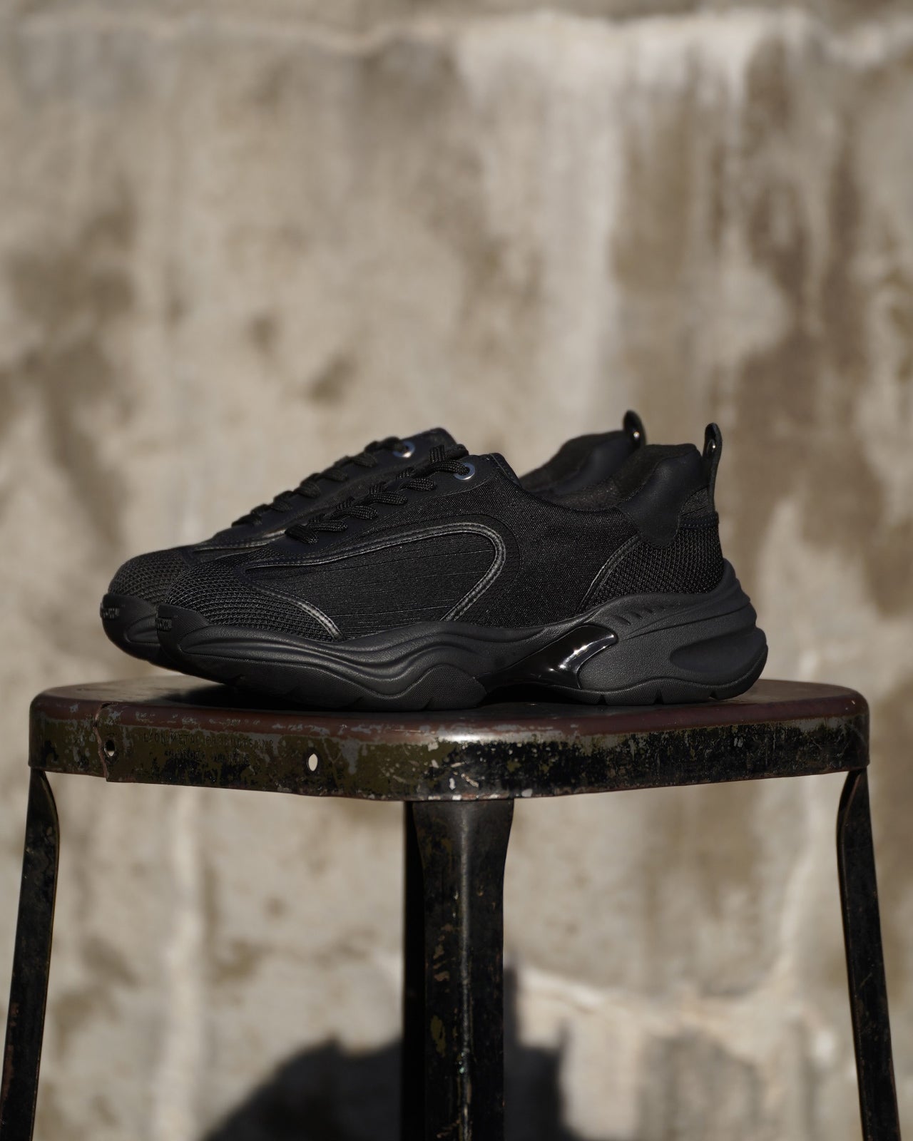 OAO オーエーオー FABER フェイバー スニーカー メンズ 24D-1A17AR1