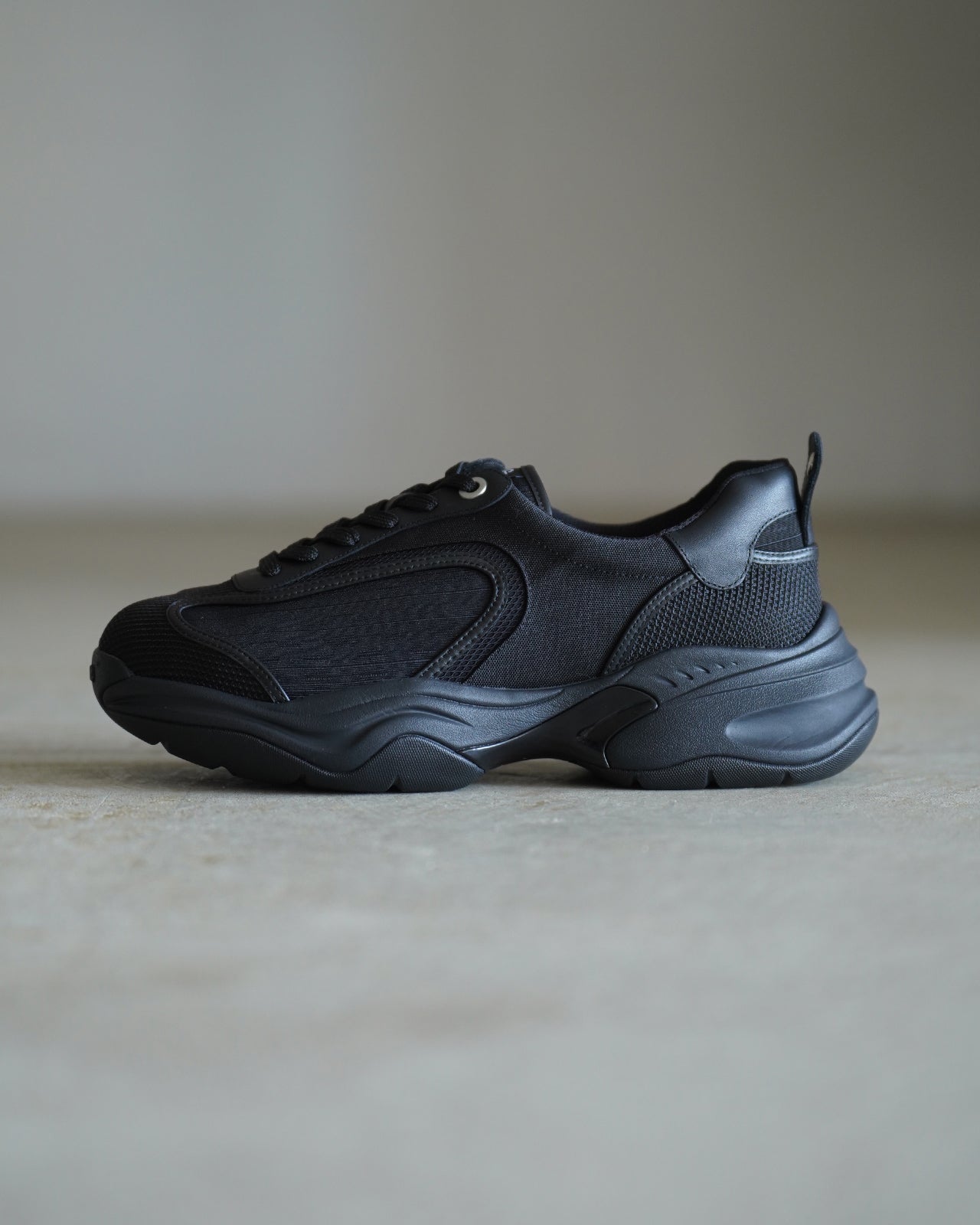 ローカットスニーカー OAO / FABER/28cm/BLK/24D-1A17AR1-19N OAO オーエーオー FABER フェイバー スニーカー メンズ 24D-1A17AR1