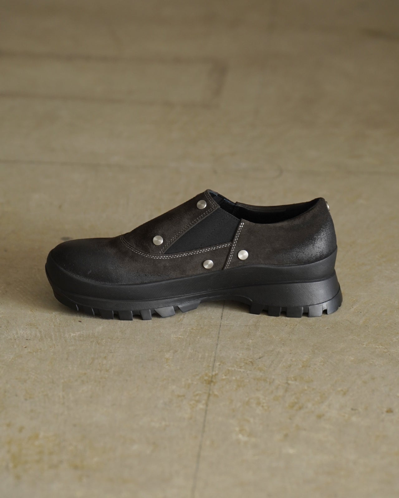 OAO オーエーオー LES ARCS BOOTS LOW レザルクブーツ ローカット