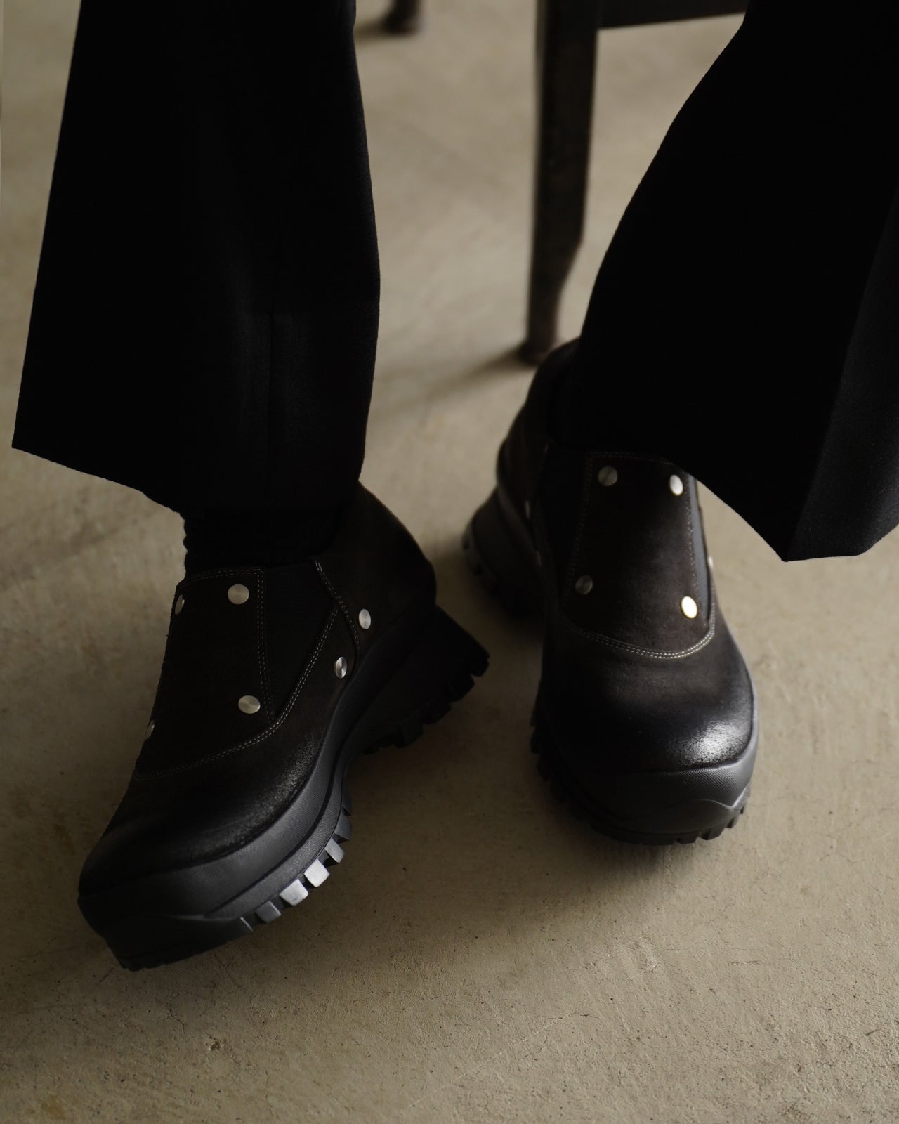 LES ARCS BOOTS LOW 25D-1A23AR1