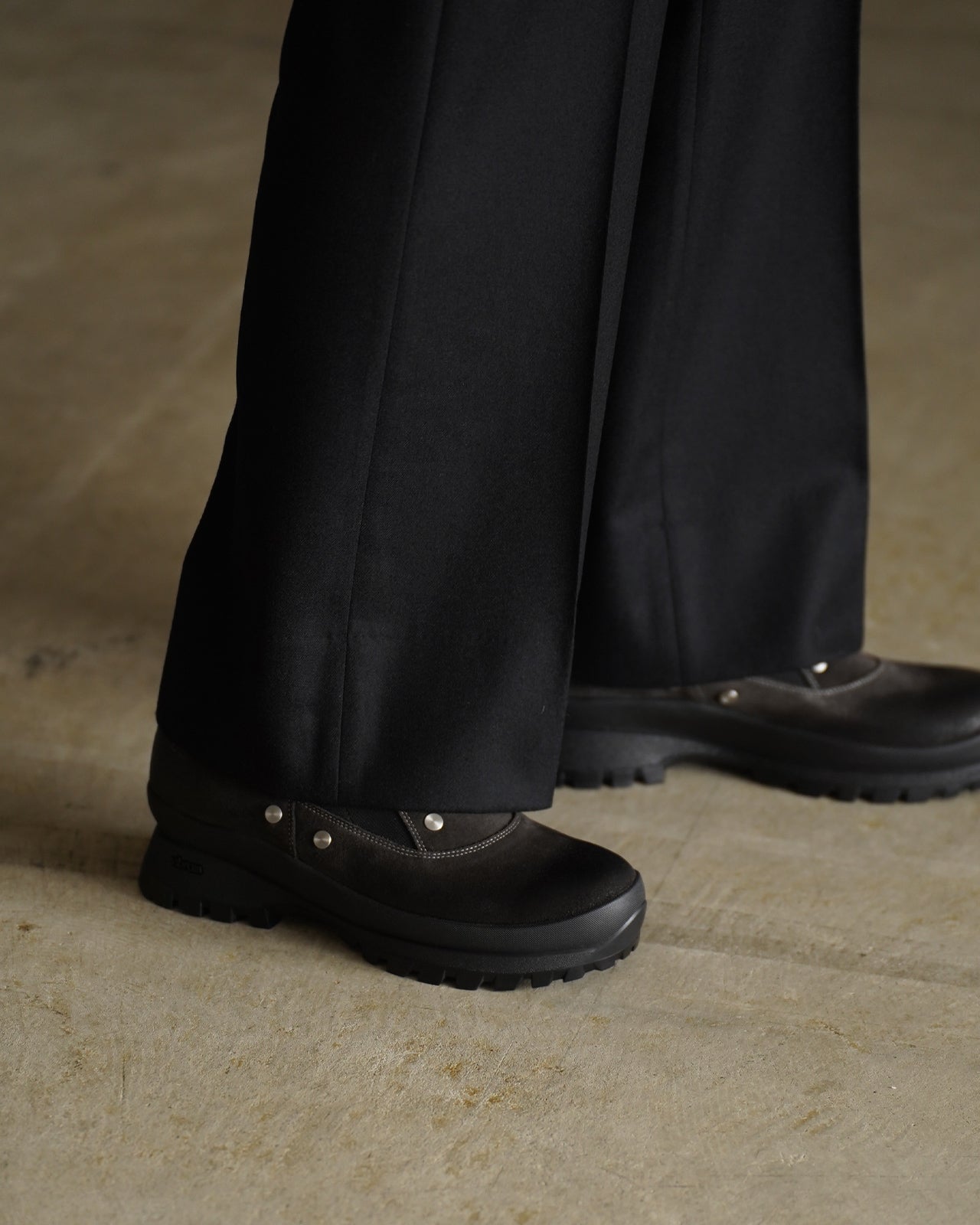 OAO オーエーオー LES ARCS BOOTS LOW レザルクブーツ ローカット