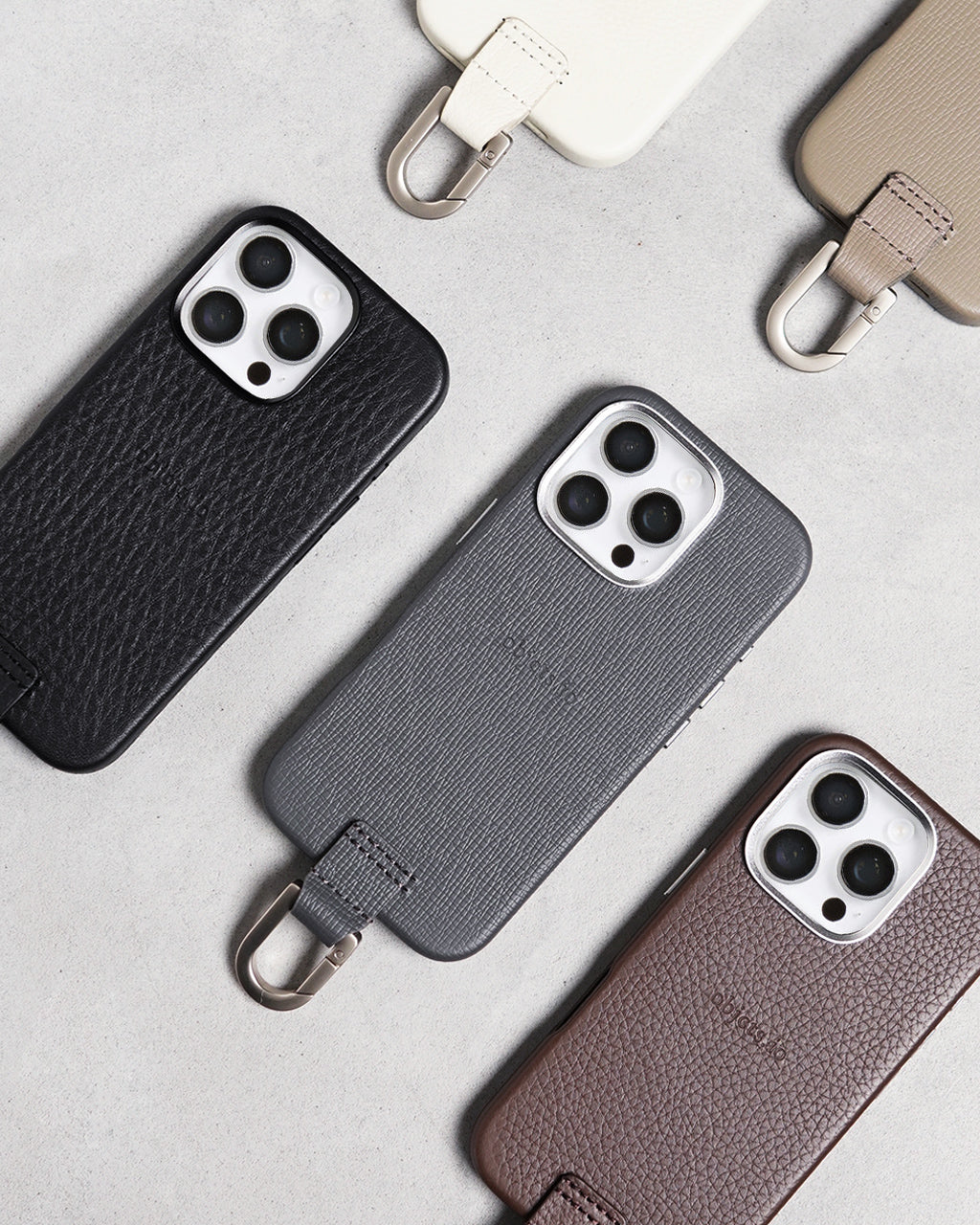 carabiner-case 16Pro 16 15Pro 15 / iPhone accessories
