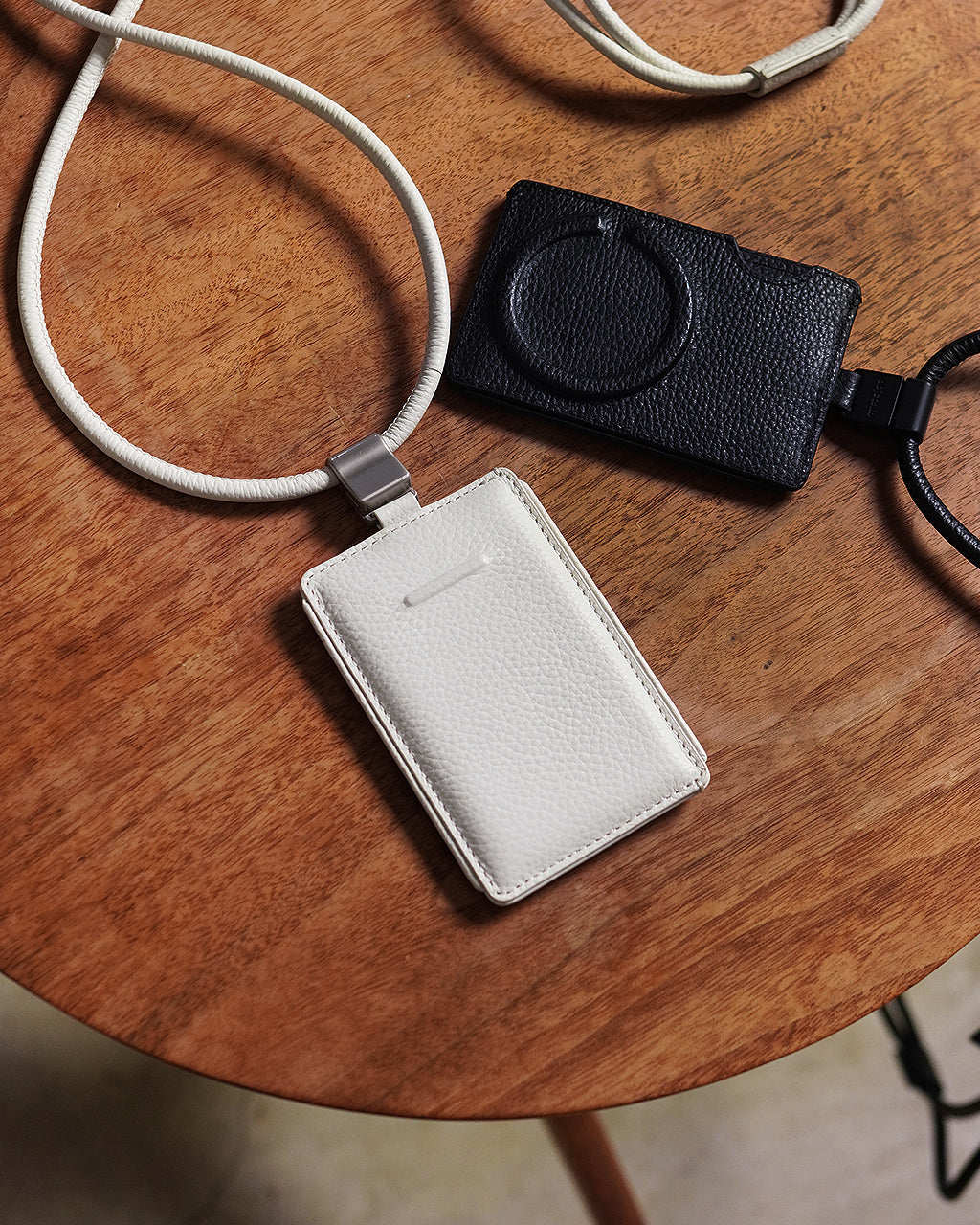 exhange shoulder cardcase set / iPhone accessories