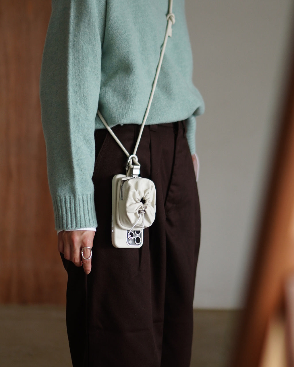 exhange-shoulder-purse-set / iPhone accessories