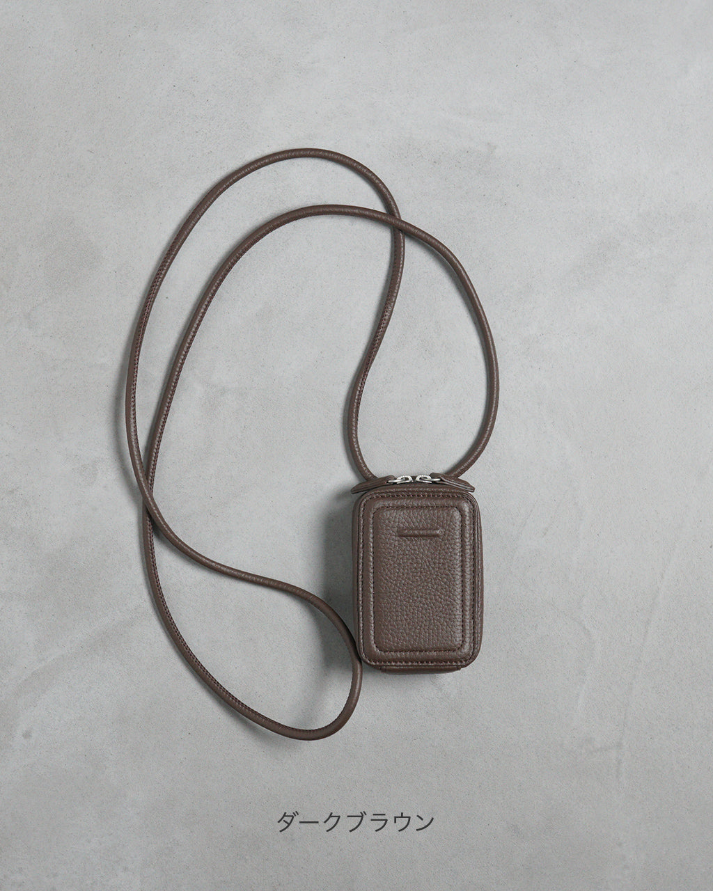 strapped accessory microbag / iPhone accessories