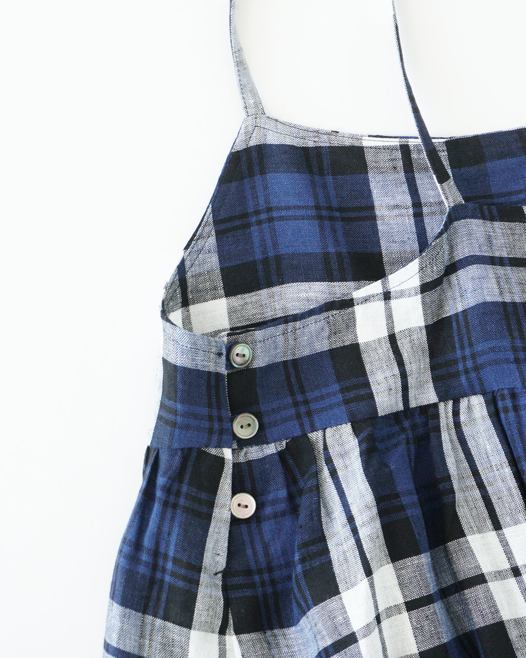 O`NEIL OF DUBLIN オニールオブダブリン タータンチェック キャミソールワンピース TARTAN CAMISOLE DRESS ドレス フレア Aライン 732【送料無料】