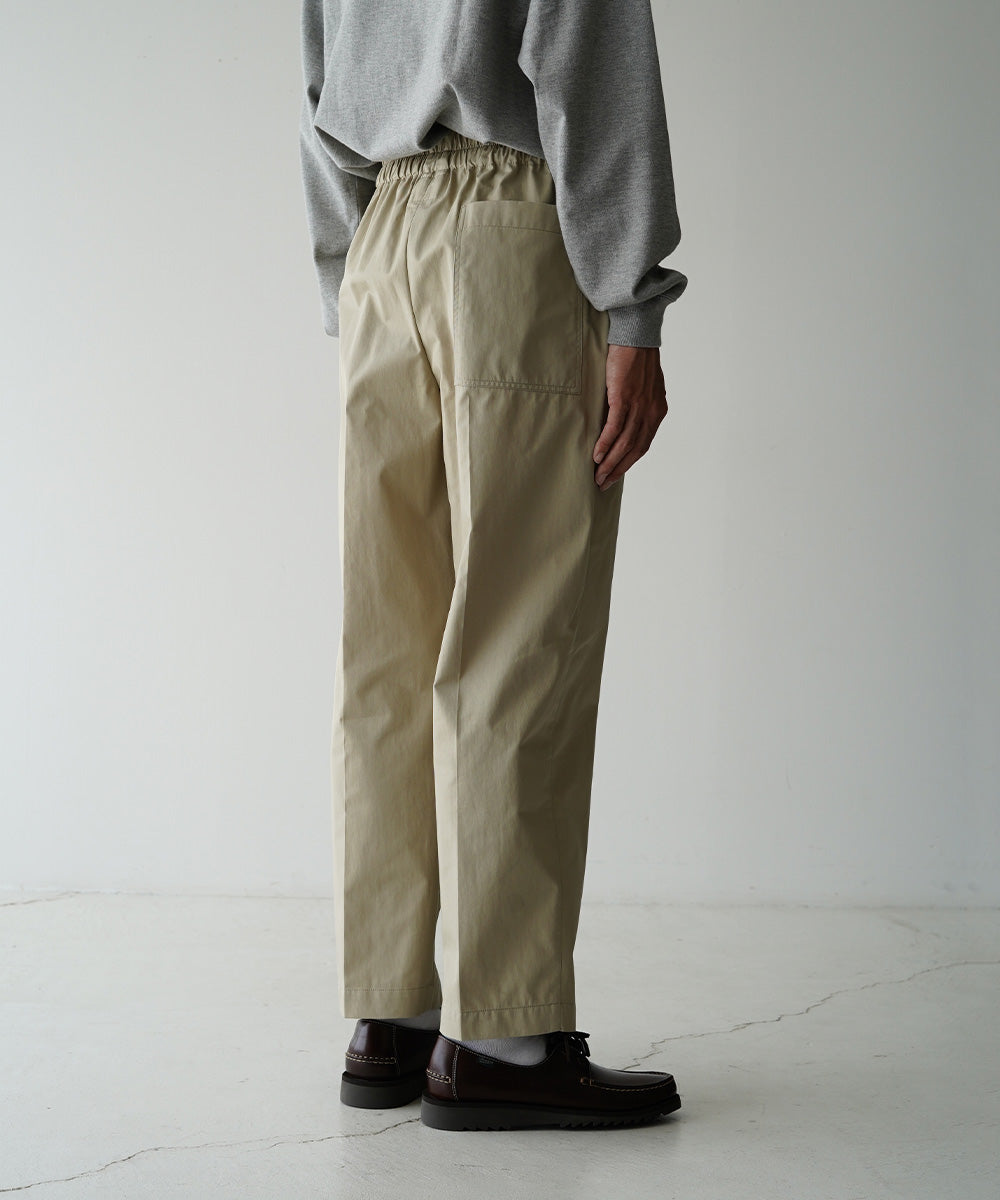 モーテル レディース カジュアルパンツ ボトムス Pants Military green