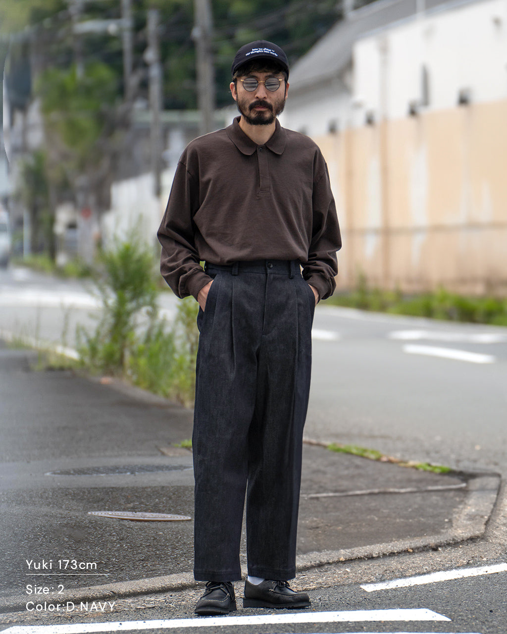 オア Or デニム タック パンツ DENIM TUCK PANTS ボトムス OR11【送料無料】