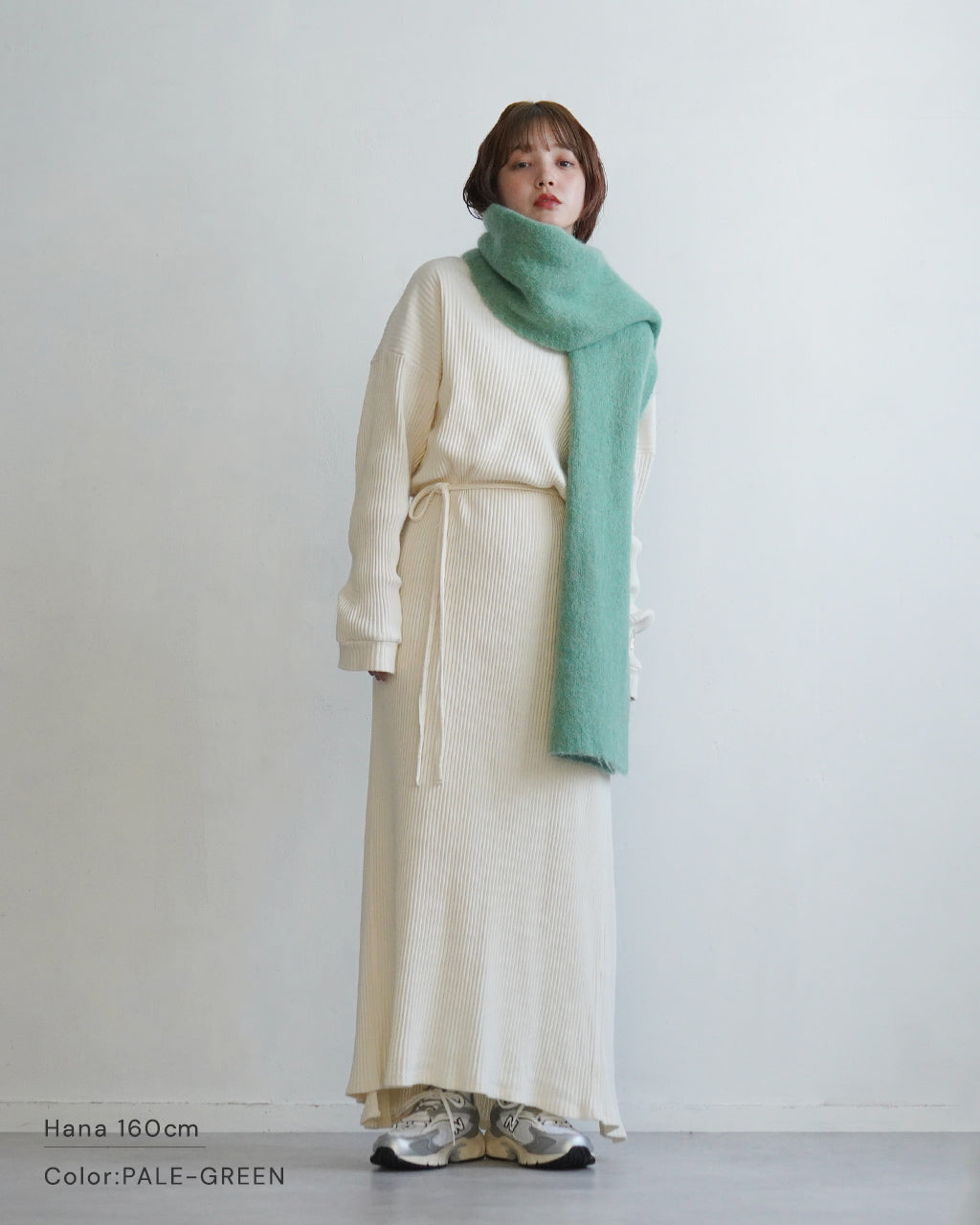 【SALE！40%OFF】Or オア モヘア ストール MOHAIR STOLE マフラー OR12【送料無料】