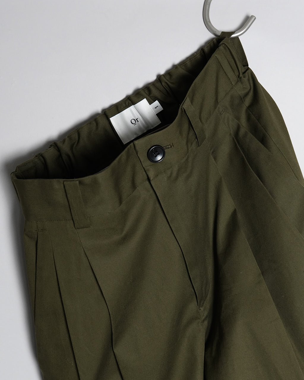Or オア タックパンツ TUCK PANTS OR-08【送料無料】