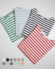 オーシバル オーチバル ORCIVAL ワイドボートネック ハーフスリーブ プルオーバー WIDE BOAT NECK HALF SLEEVE P.O. レディース 【送料無料】0108