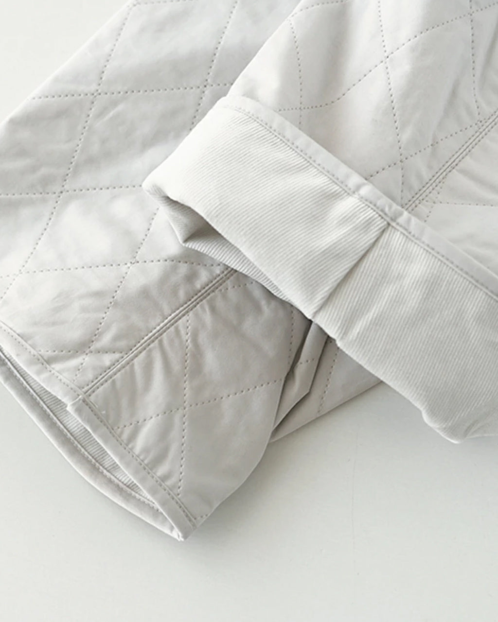 ORCIVAL オーシバル インサレーション キルト ショートブルゾン INSULATION QUILT SHORT BLOUSON ジャケット OR-A0400MTY 【送料無料】