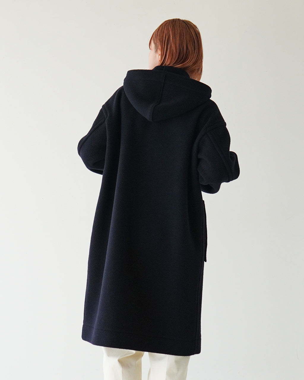 【SALE！20%OFF】ORCIVAL オーシバル ダッフル コート DUFFEL COAT ウール混 OR-A0591 DOM【送料無料】