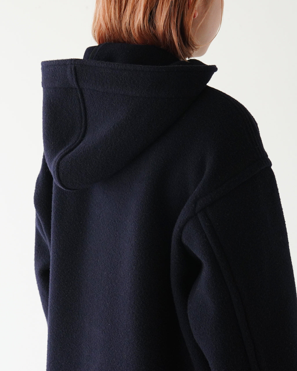 【SALE！20%OFF】ORCIVAL オーシバル ダッフル コート DUFFEL COAT ウール混 OR-A0591 DOM【送料無料】