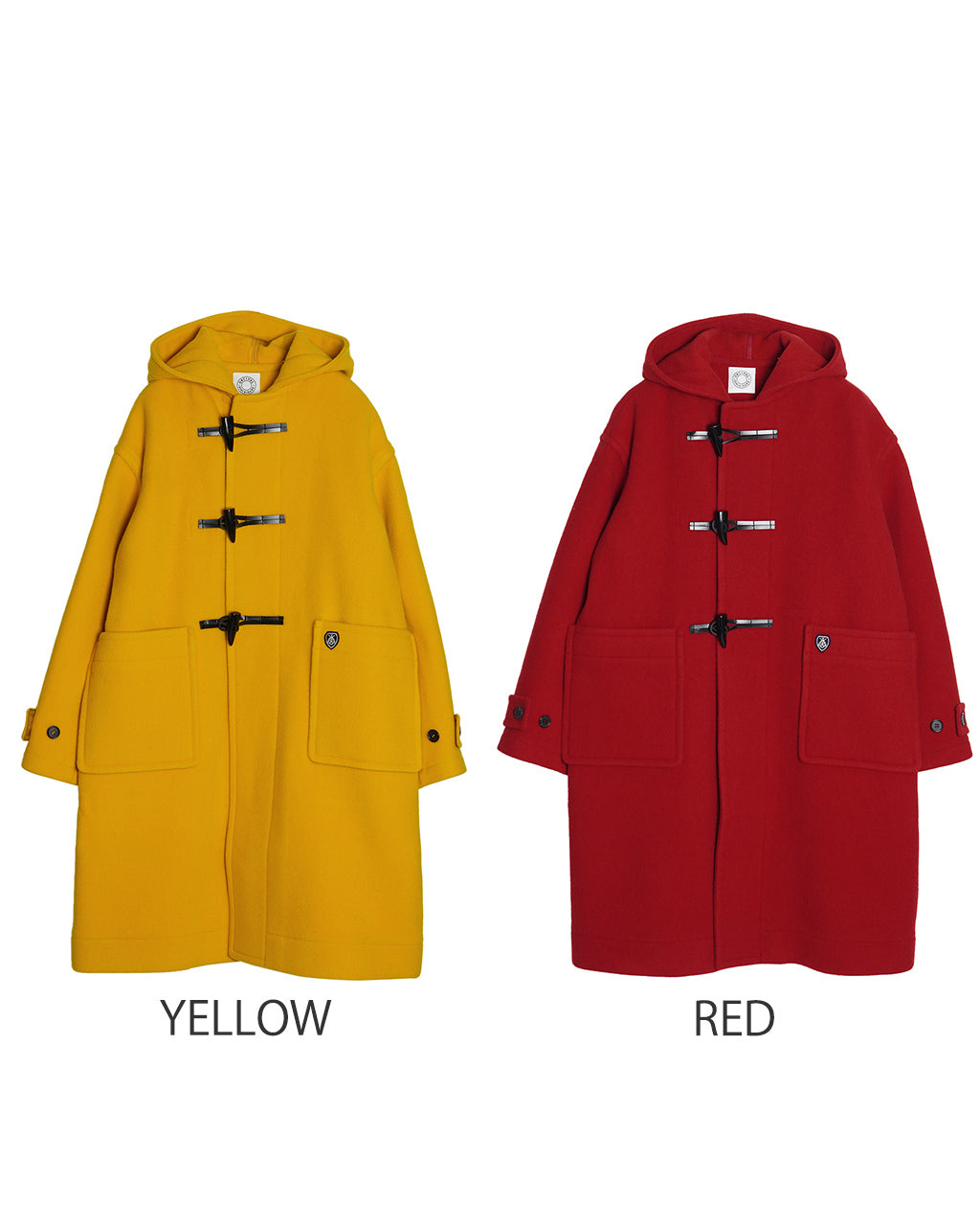 【SALE！20%OFF】ORCIVAL オーシバル ダッフル コート DUFFEL COAT ウール混 OR-A0591 DOM【送料無料】