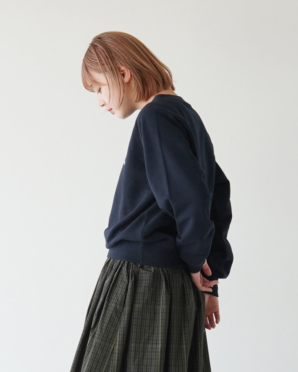 【SALE！30%OFF】ORCIVAL オーシバル ミニ フレンチテリー ボートネック スウェット MINI FRENCH TERRY BOAT NECK OR-C0157MAZ【送料無料】