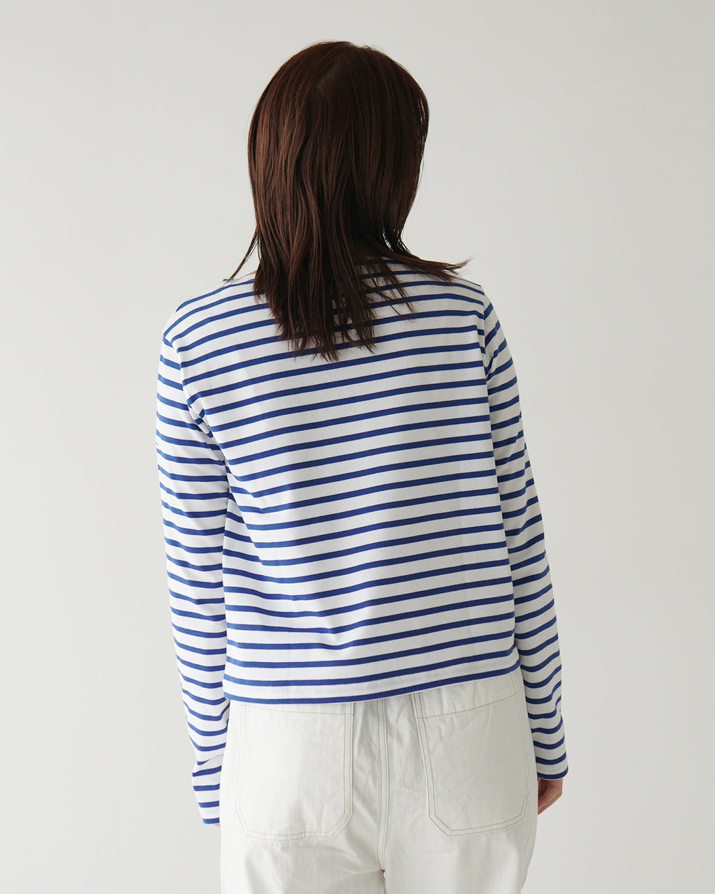 ORCIVAL オーシバル ボートネック ロングスリーブ プルオーバー BOAT NECK L/S P.O. 長袖 Tシャツ カットソー OR-C0414 BFJ