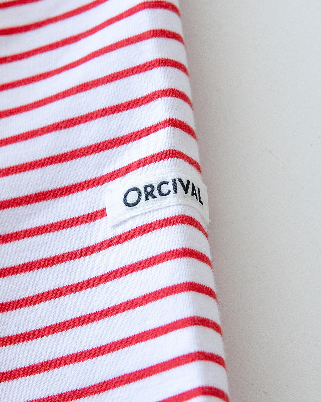 【先行予約：2025年4月上旬頃入荷予定】ORCIVAL オーシバル クルーネック S/S P.O. 半袖 Tシャツ CREW NECK S S P.O. OR-C0415 CCF【クーポン対象外】