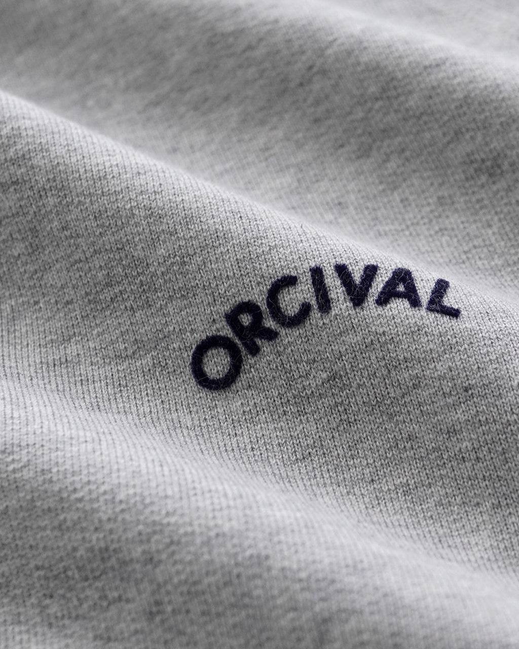 ORCIVAL オーシバル ボートネック スウェット Light French Terry Boat Neck Sweat ライトフレンチテリー 裏毛 トレーナー ラグランスリーブ ショート丈 OR-C0429 MAZ【送料無料】