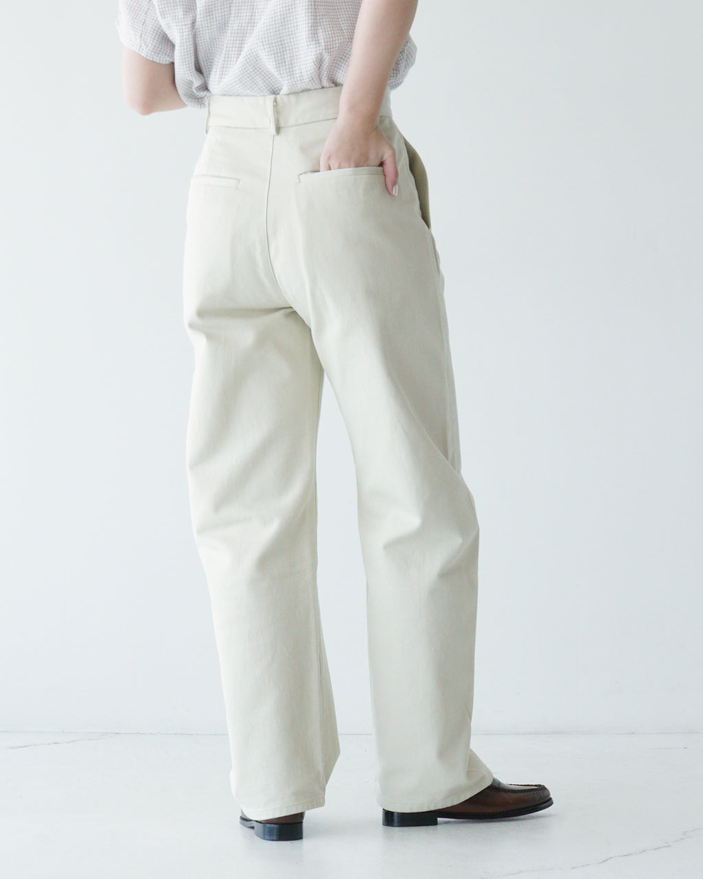 ORCIVAL オーシバル ドレーピングパンツ デニムパンツ ジーンズ DRAPING PANTS OR-E0191 SGG OR-E0191 MRD【送料無料】