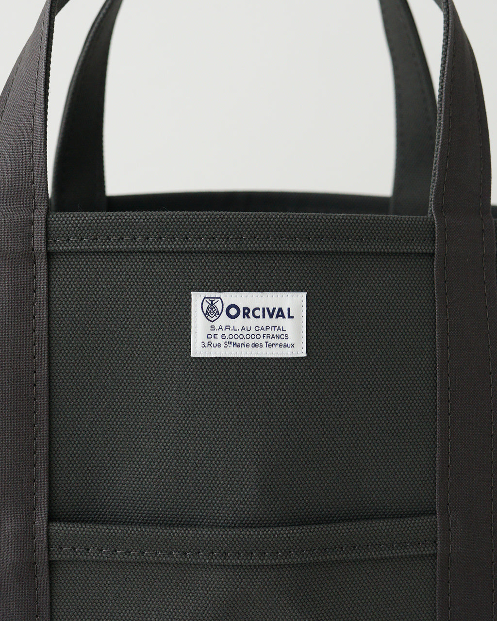 ORCIVAL オーシバルトートバッグ ミディアム TOTE BAG MEDIUM 鞄 OR-H0284 KWC【送料無料】