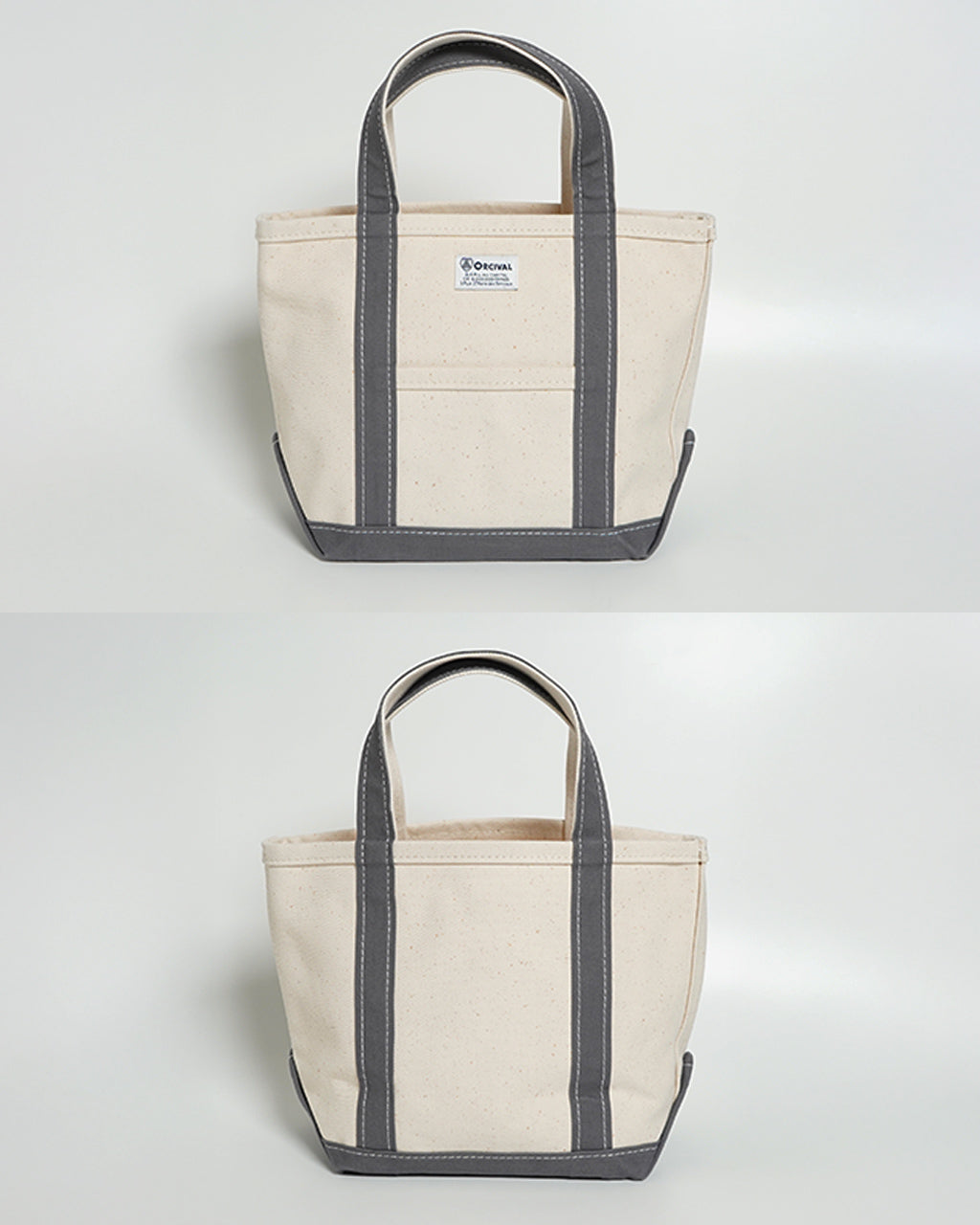 ORCIVAL オーシバル トートバッグ スモール 小 TOTE BAG SMALL OR-H0285 KWC【送料無料】