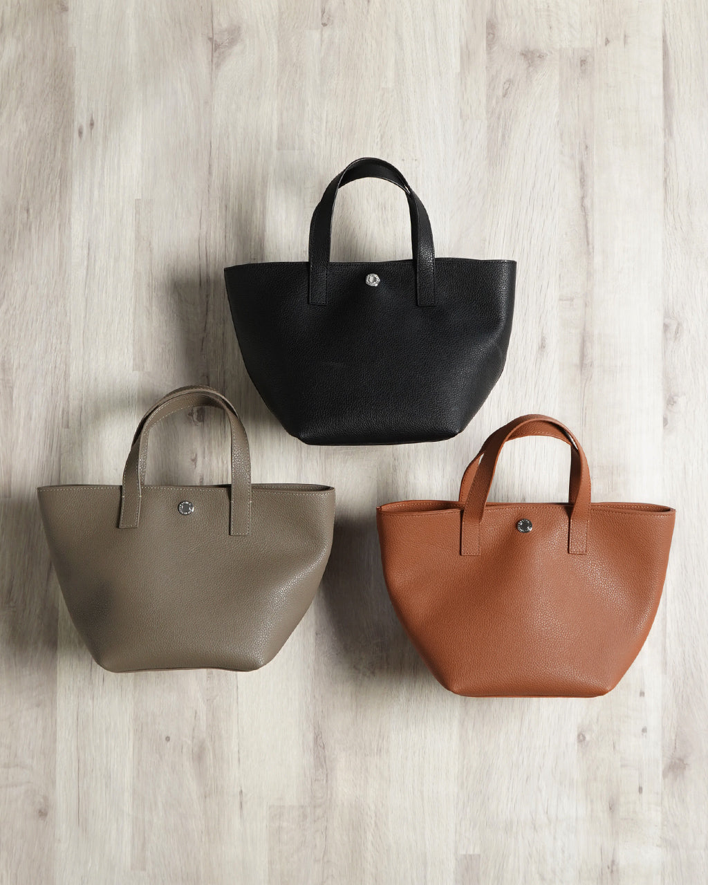 【先行予約：2025年3月上旬頃入荷予定】ORCIVAL オーシバル レザートートバッグ LEATHER TOTE BAG OR-H0347 DFT【クーポン対象外】【送料無料】