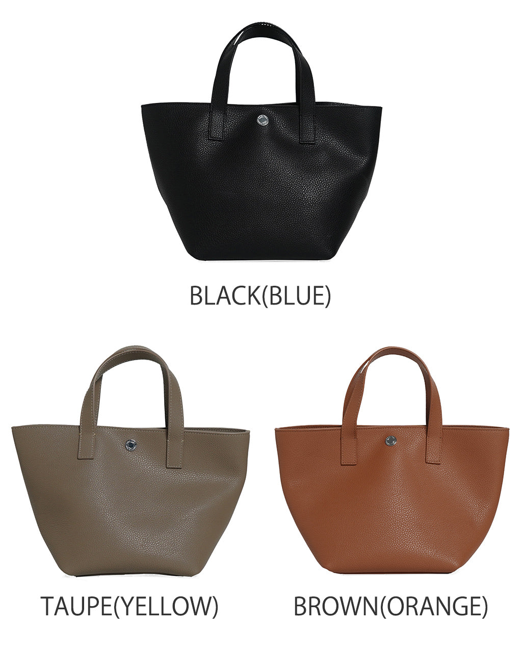 【先行予約：2025年3月上旬頃入荷予定】ORCIVAL オーシバル レザートートバッグ LEATHER TOTE BAG OR-H0347 DFT【クーポン対象外】【送料無料】