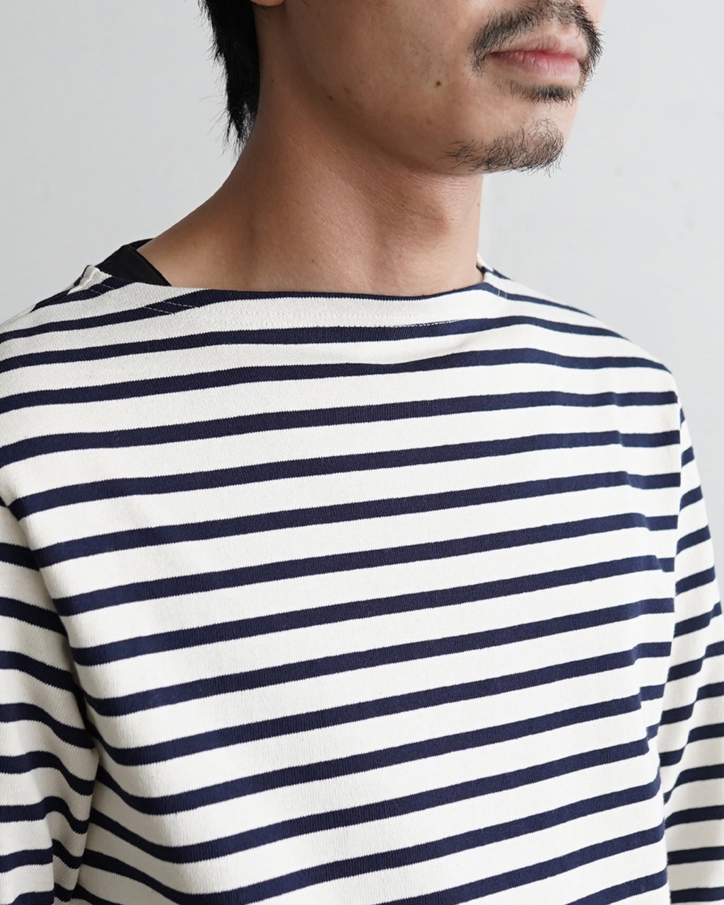 【SALE！40%OFF】ORCIVAL オーシバル ボートネック ロングスリーブ プルオーバー BOAT NECK L/S P.O. ボーダー カットソー B211