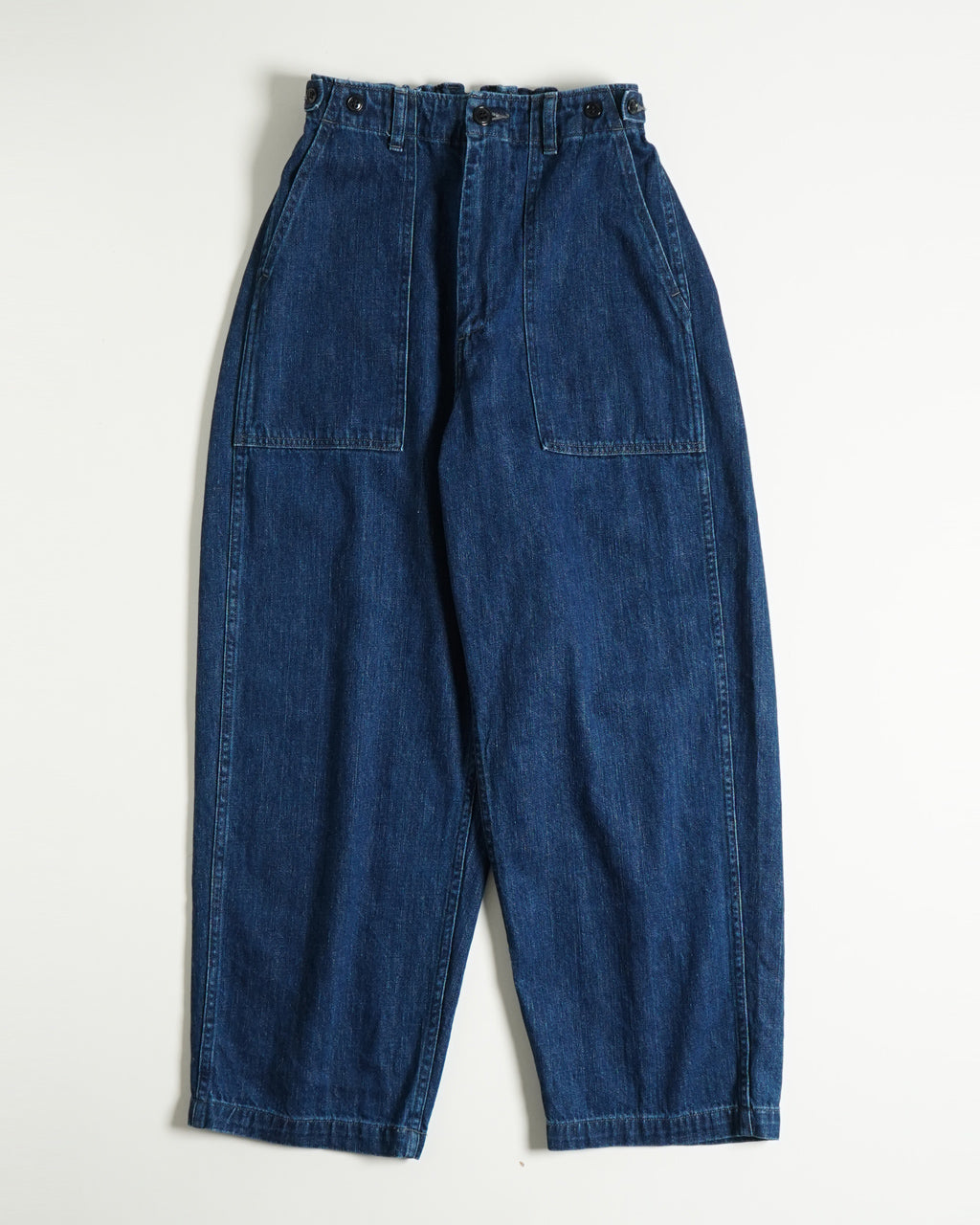 ORDINARY FITS オーディナリーフィッツ デニムパンツ ジェームス ジーンズ ユーズド JAMES FATIGUE DENIM USED 101J-01-324【送料無料】