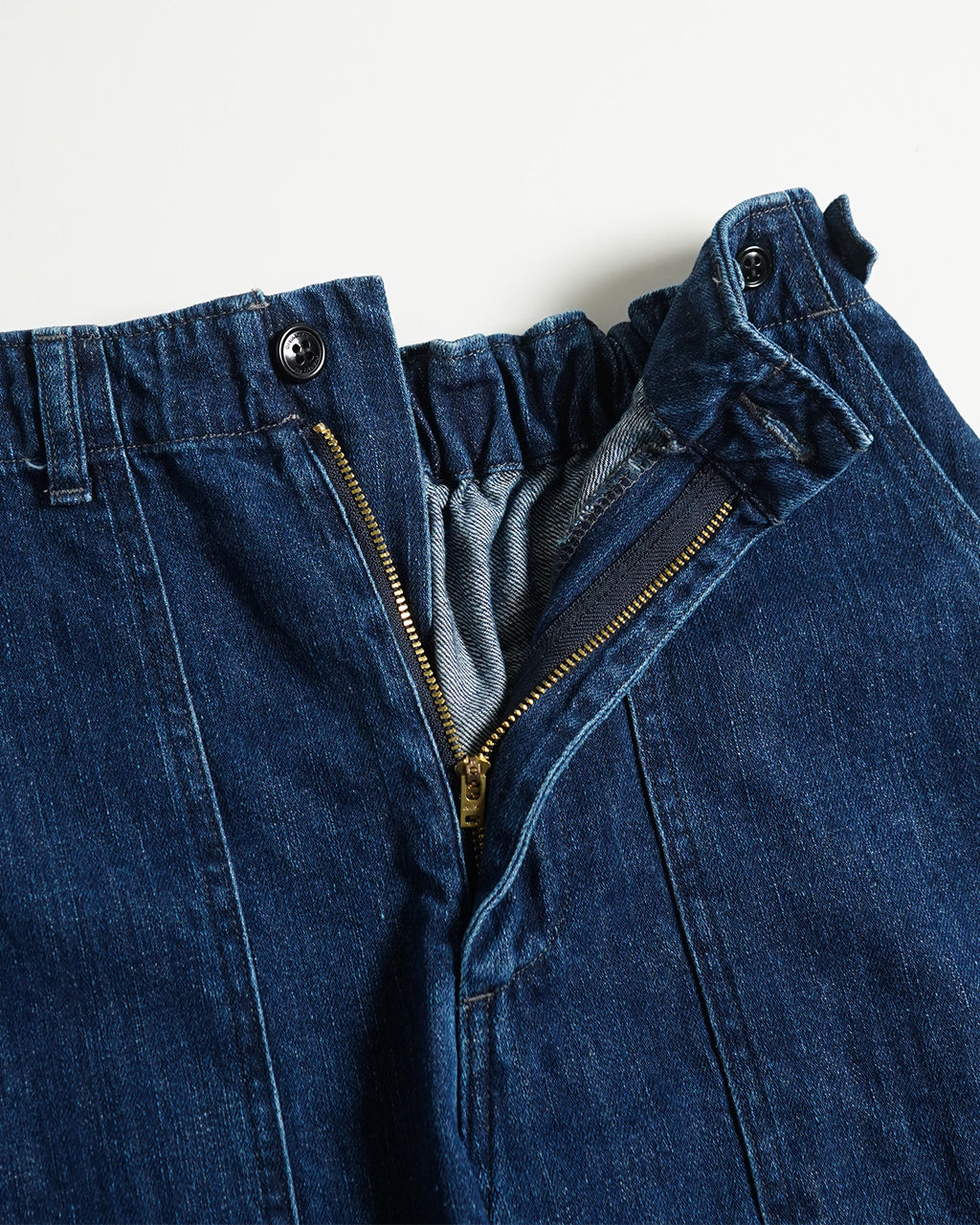 ORDINARY FITS オーディナリーフィッツ デニムパンツ ジェームス ジーンズ ユーズド JAMES FATIGUE DENIM USED 101J-01-324【送料無料】