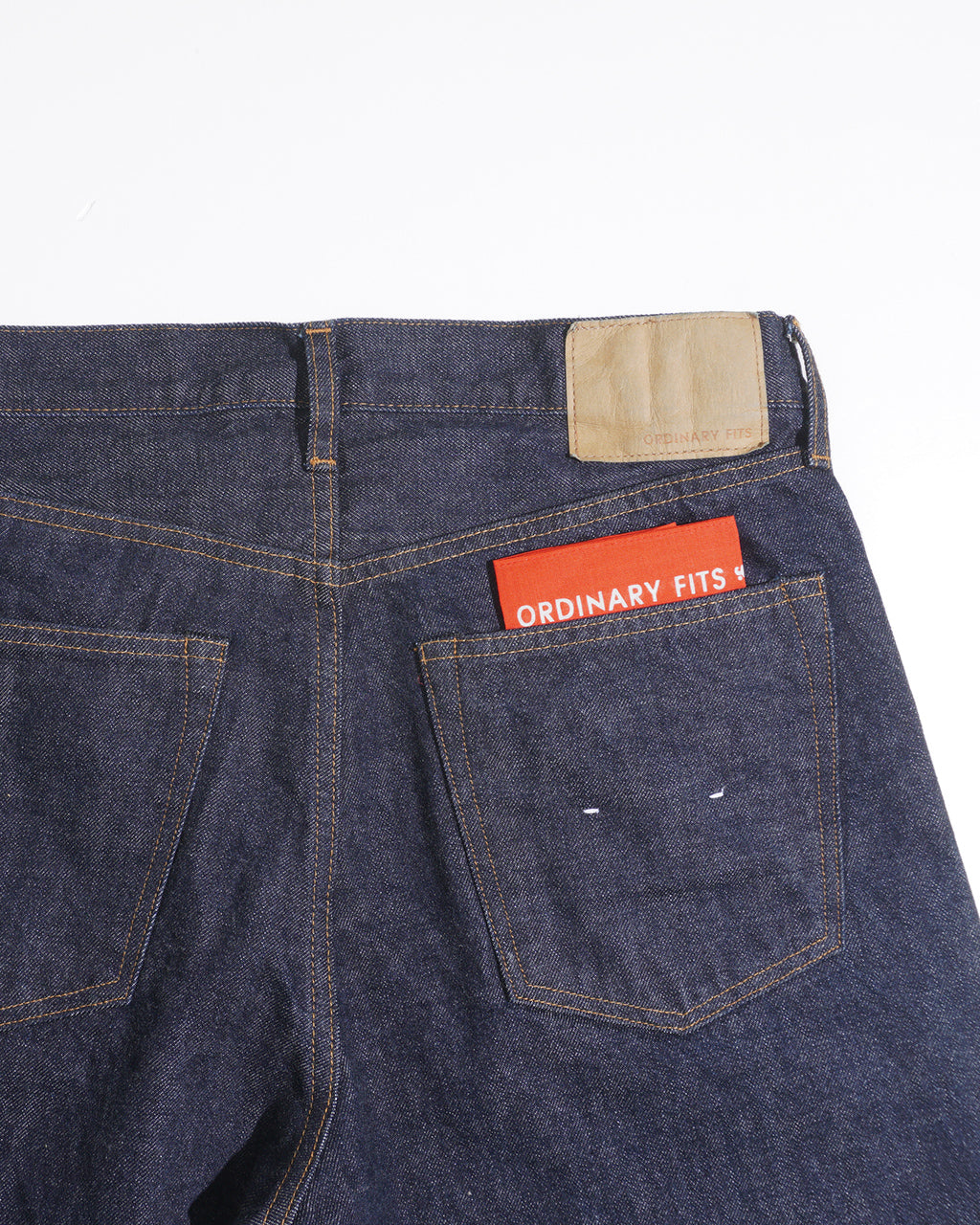 ORDINARY FITS オーディナリーフィッツ タイプ スタンダード ワンウォッシュ TYPE STANDARD ONE WASH  ジーンズ デニムパンツ 116ow-224【送料無料】