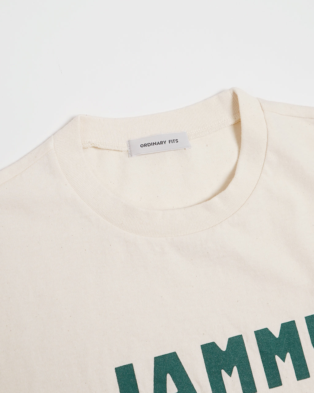 ORDINARY FITS オーディナリーフィッツ プリントTシャツ 半袖 レトロプリント ロゴ PRINT T-SHIRTS CS002-125 CS003-125