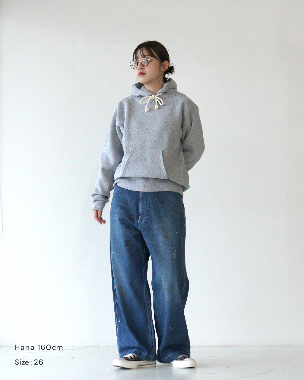 ORDINARY FITS オーディナリーフィッツ デニムパンツ BELL PANTS ベルパンツ ワイド OF-P180【送料無料】