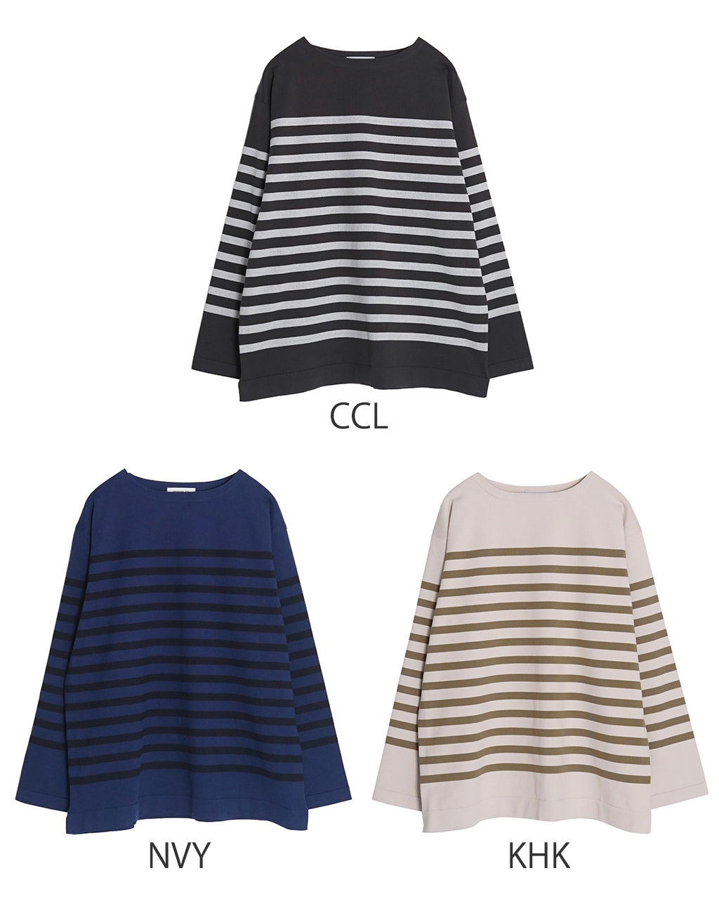 ORDINARY FITS オーディナリーフィッツ バスク ニット BASQUE KNIT  OF-N051-324【送料無料】