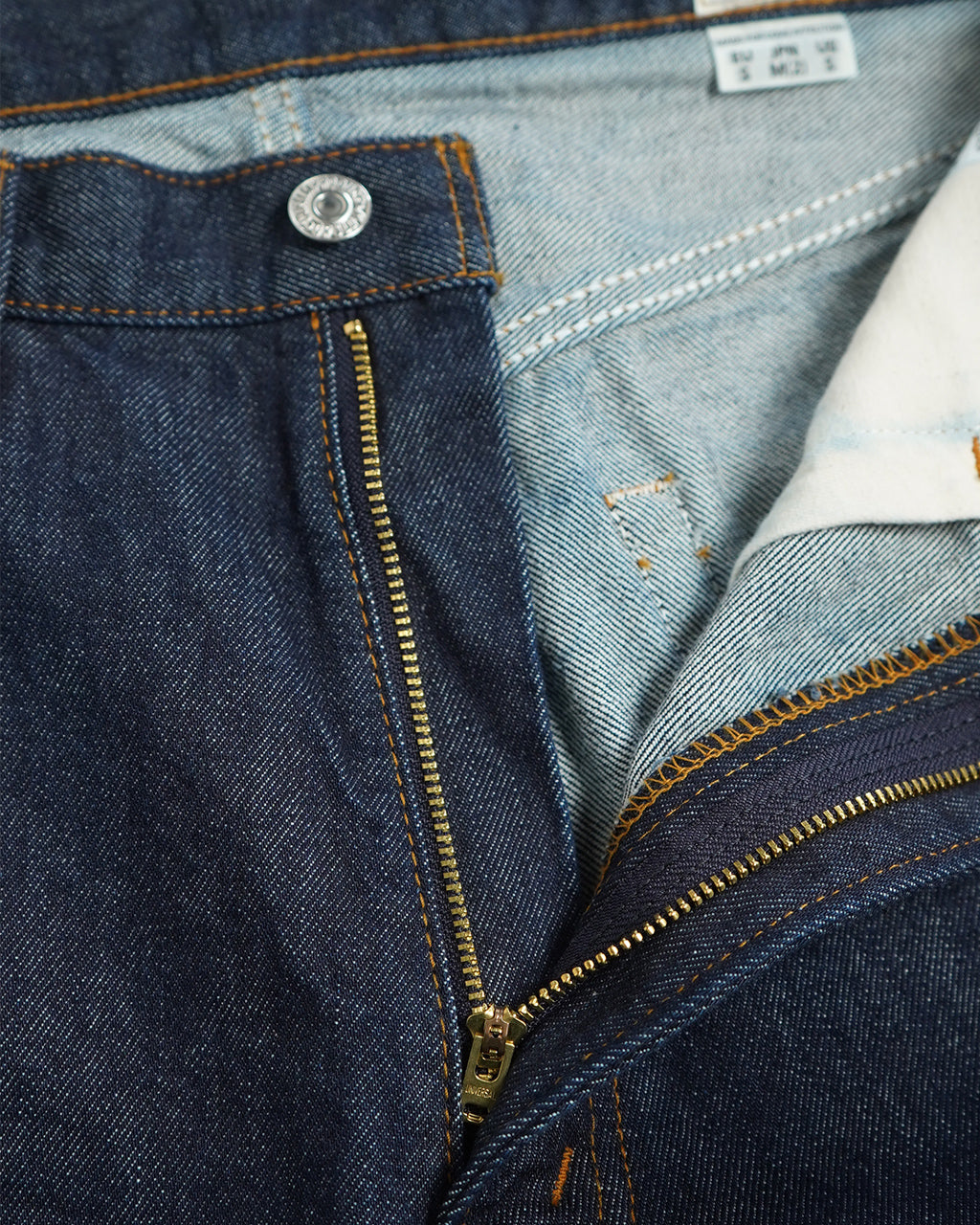 orSlow オアスロウ デニムパンツ 101 DAD'S FIT DENIM PANTS ダッズフィット ジーンズ ジーパン フルレングス ボトムス 01-1010W-81【クーポン対象外】