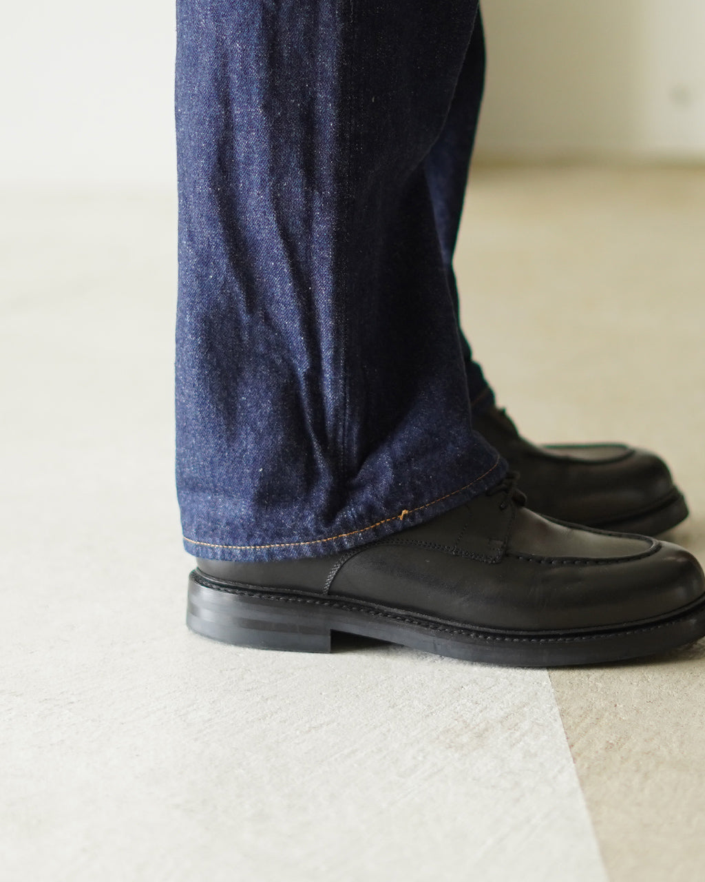 105XX THE 1950S SELVEDGE DENIM 01-1050XX-81