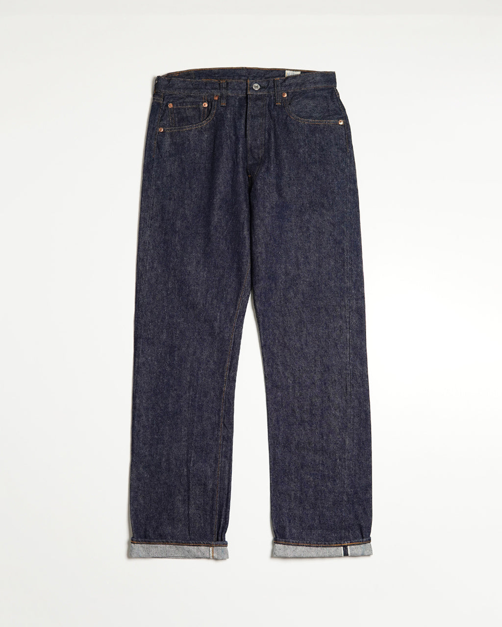 orSlow オアスロウ 1966’s スタンダード デニム パンツ MODEL 66 1966's STANDARD DENIM PANTS ジーンズ ワンウォッシュ 01-1056-81【送料無料】