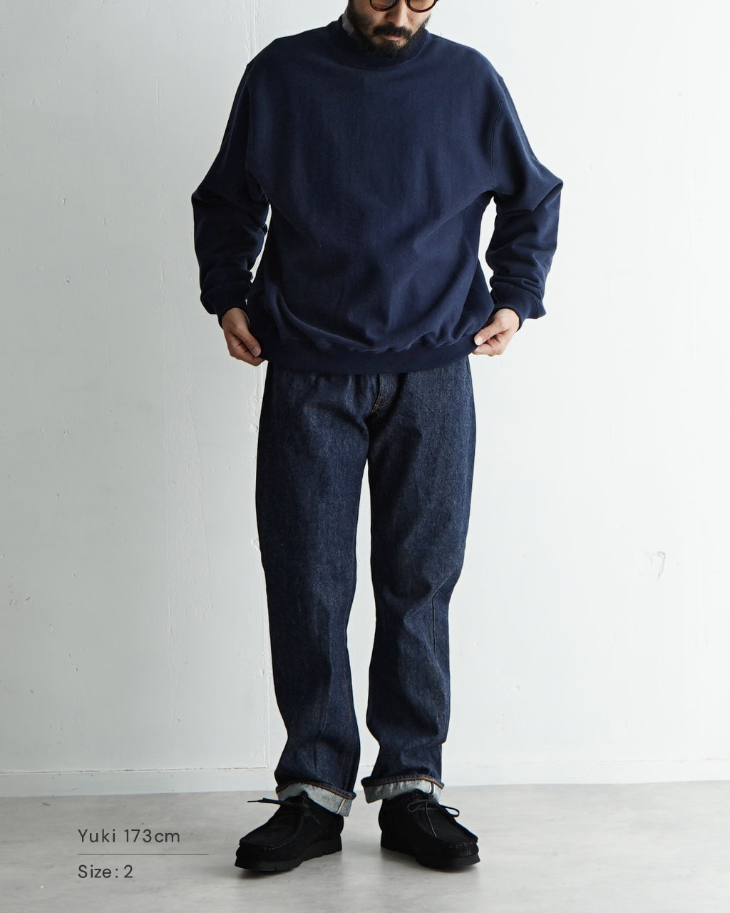 orSlow オアスロウ 1966’s スタンダード デニム パンツ MODEL 66 1966's STANDARD DENIM PANTS ジーンズ ワンウォッシュ 01-1056-81【送料無料】