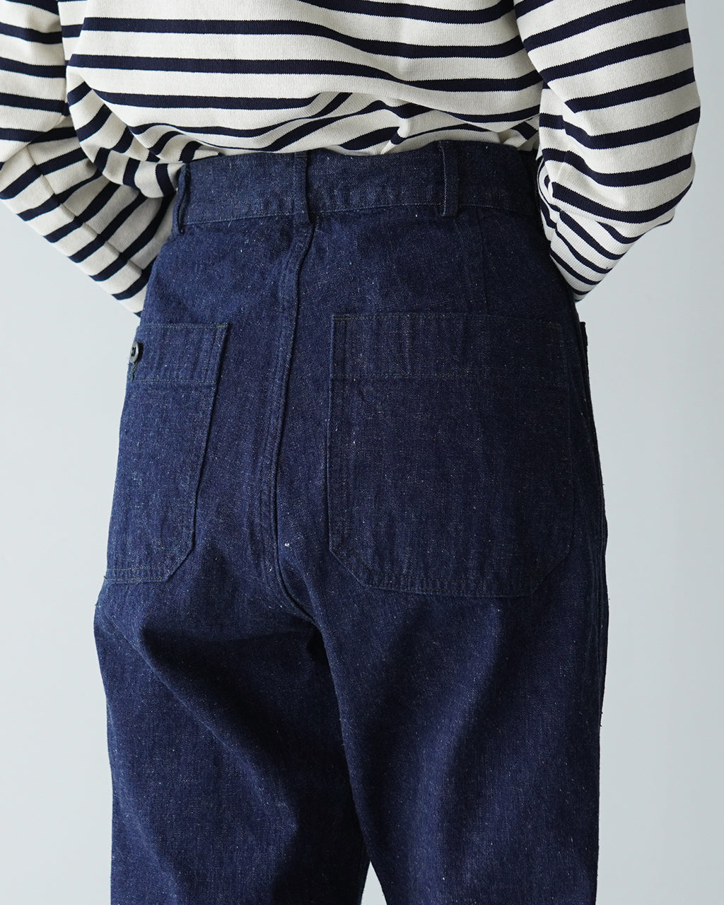 orSlow オアスロウ デニム ワイドフレア パンツ DENIM WIDE FLARE PANTS 01-5132-81【送料無料】