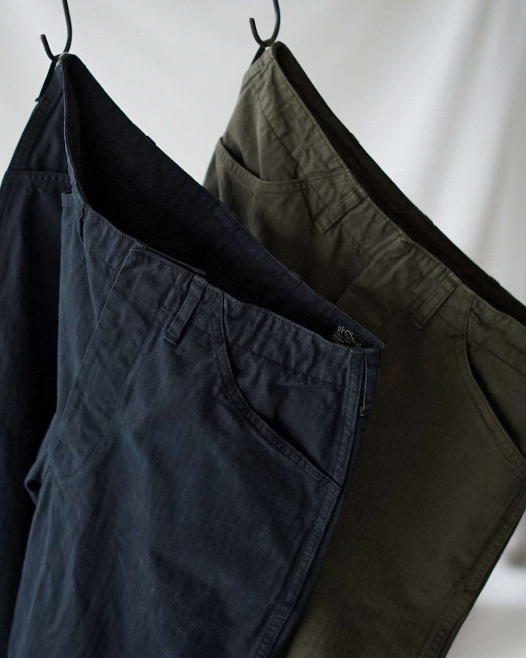 USMC HERRINGBONE WIDE FIT UTILITY TROUSERS 01-5210