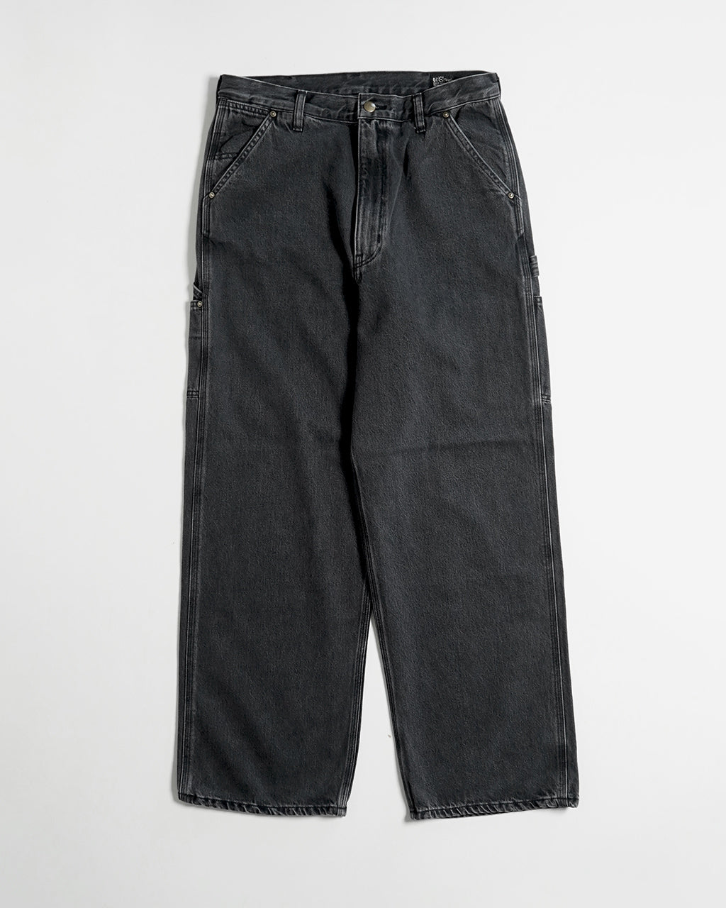 orSlow オアスロウ ダッズ フィット ペインター パンツ DAD'S FIT PAINTER PANTS デニム ボトムス フルレングス 01-5328-D61S【送料無料】