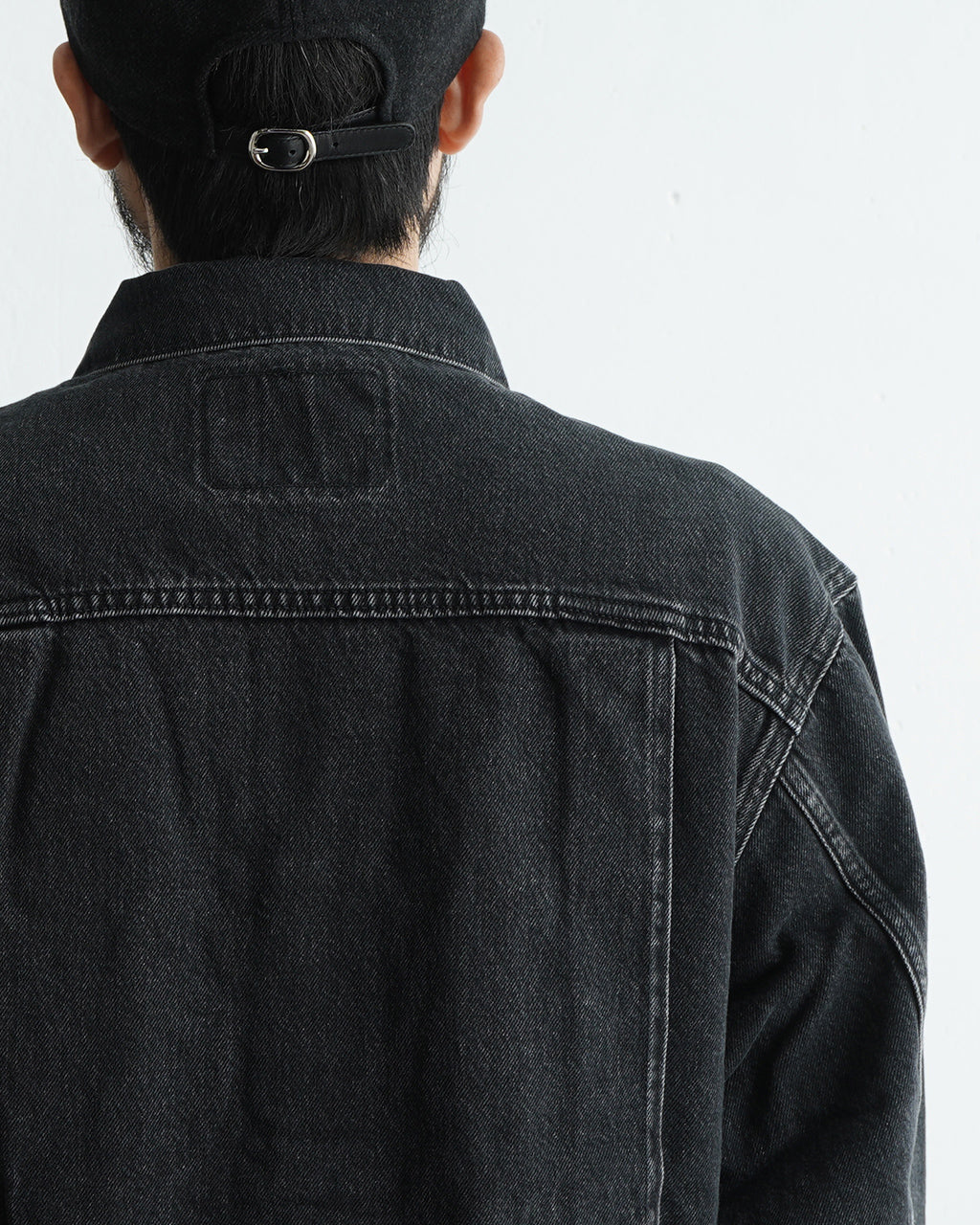 【SALE！50%OFF】orslow オアスロウ デニム ハーフ コート DENIM HALF COAT アウター ジャケット  01-6038-D61S【送料無料】