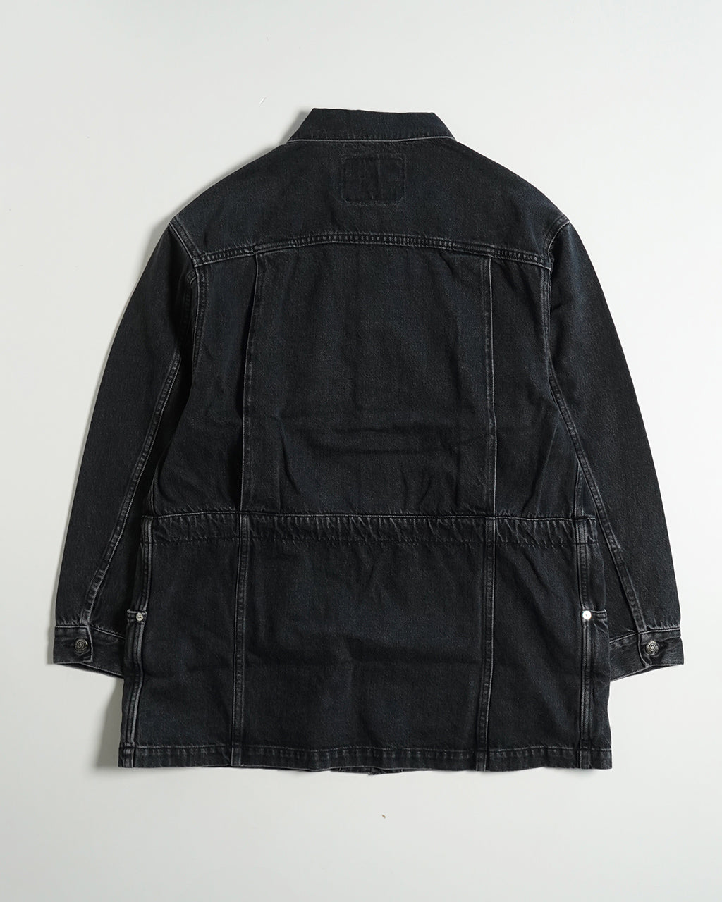 【SALE！50%OFF】orslow オアスロウ デニム ハーフ コート DENIM HALF COAT アウター ジャケット  01-6038-D61S【送料無料】