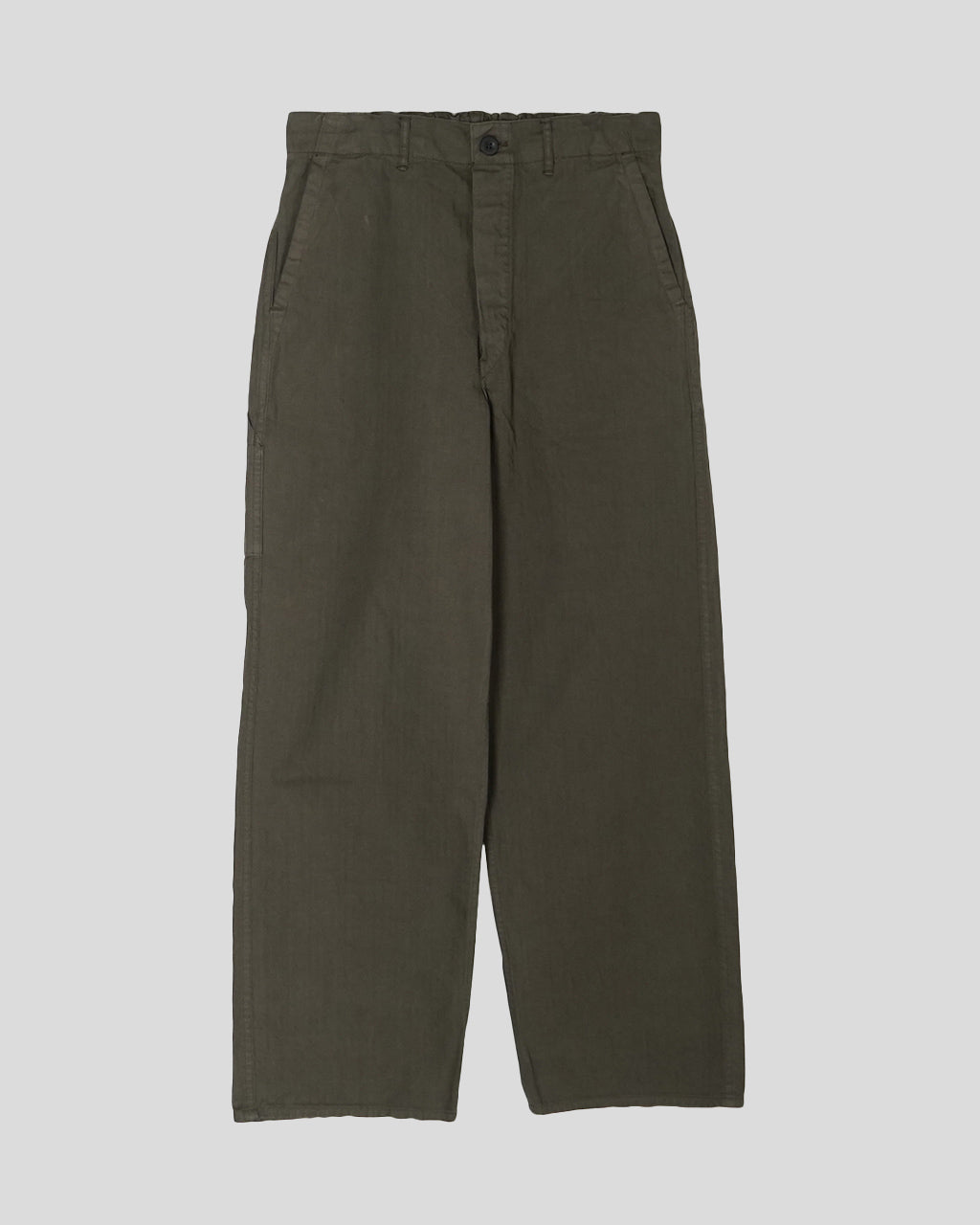 orSlow オアスロウ ワイド フィット フレンチワーク パンツ WIDE FIT FRENCH WORK PANTS 03-5011-52 03-5011-76 03-5011-40【送料無料】