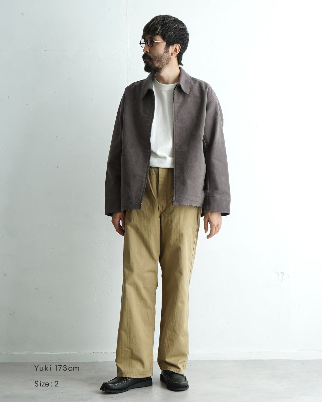 【SALE！30%OFF】orSlow オアスロウ ワイド フィット フレンチワーク パンツ WIDE FIT FRENCH WORK PANTS 03-5011-52 03-5011-76 03-5011-40【送料無料】