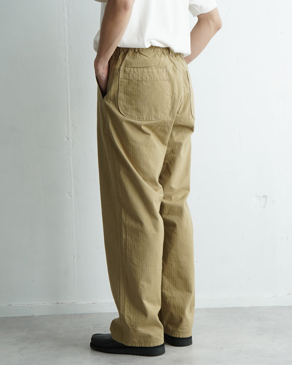 orSlow オアスロウ ワイド フィット フレンチワーク パンツ WIDE FIT FRENCH WORK PANTS 03-5011-52 03-5011-76 03-5011-40【送料無料】